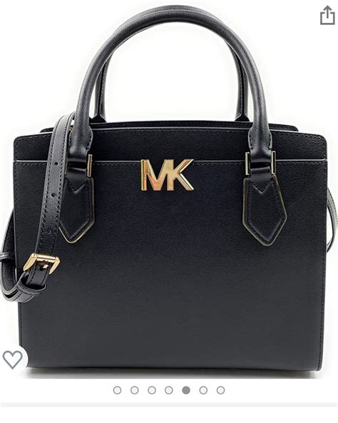 mott satchel ledertasche michael kors mott|Mott Large Leather Crossbody Bag .